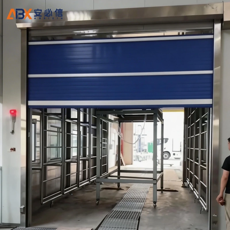 贵阳市工业快速门