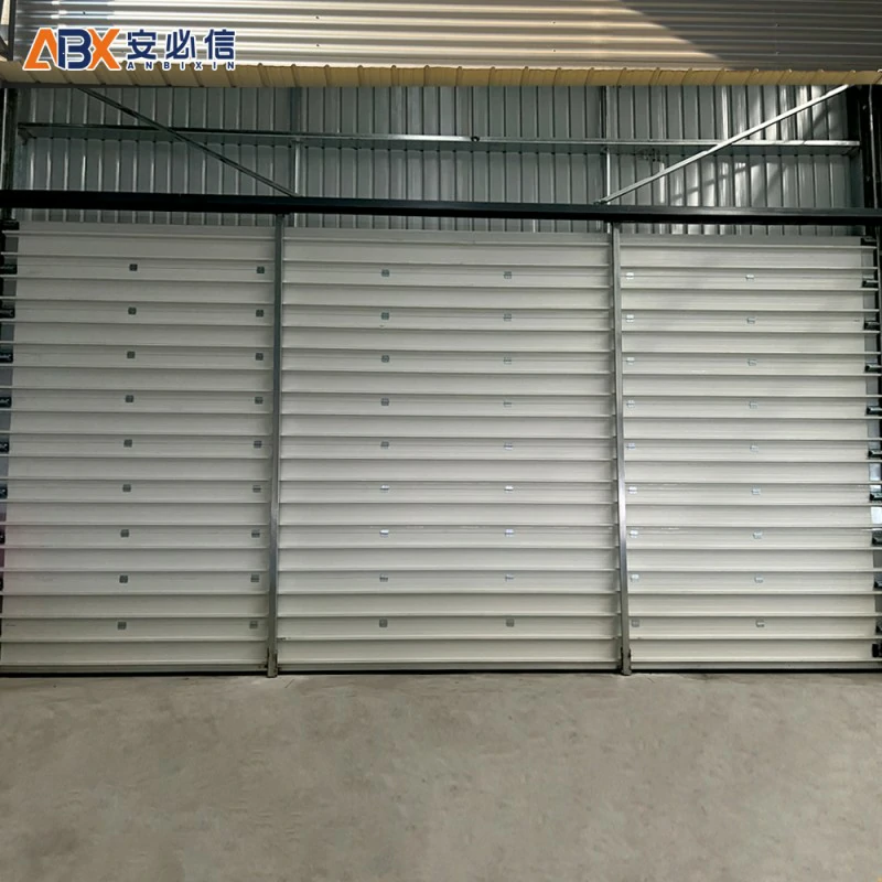 贵阳市快速提升门