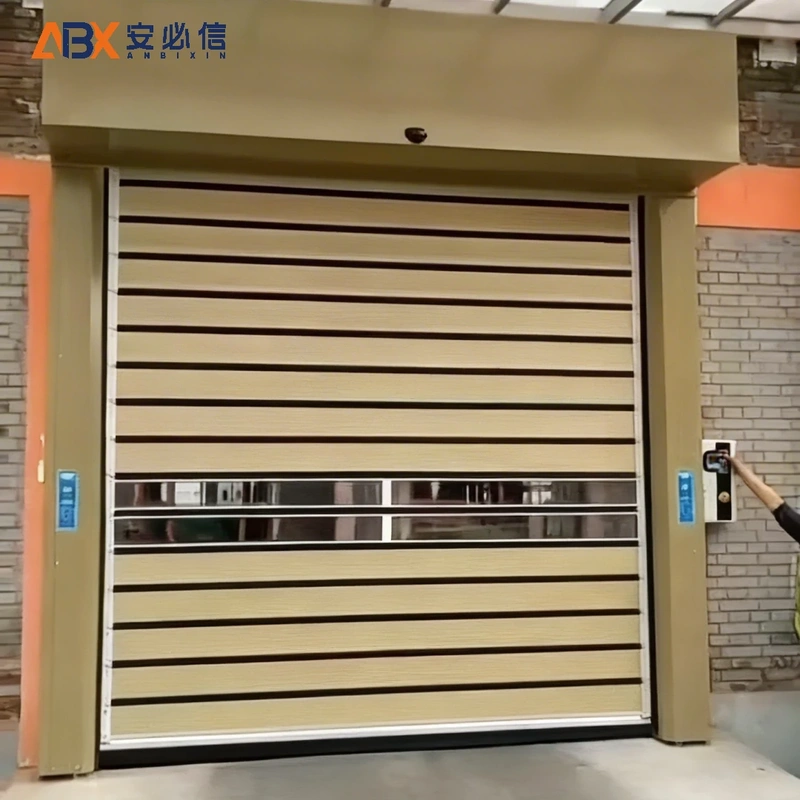 贵阳市快速卷帘门